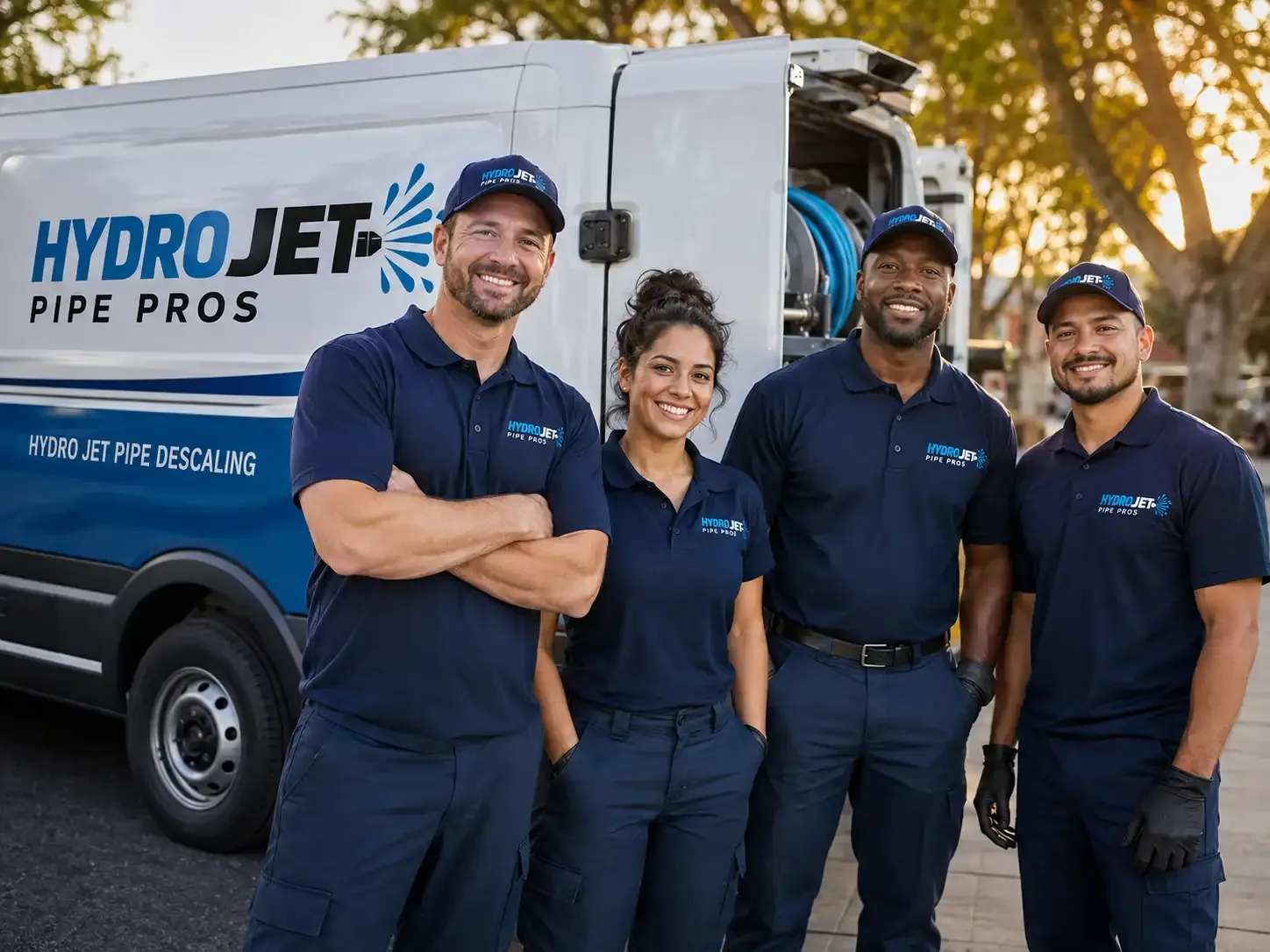 Hydro Jet Pipe Descaling Company in Panama City, FL